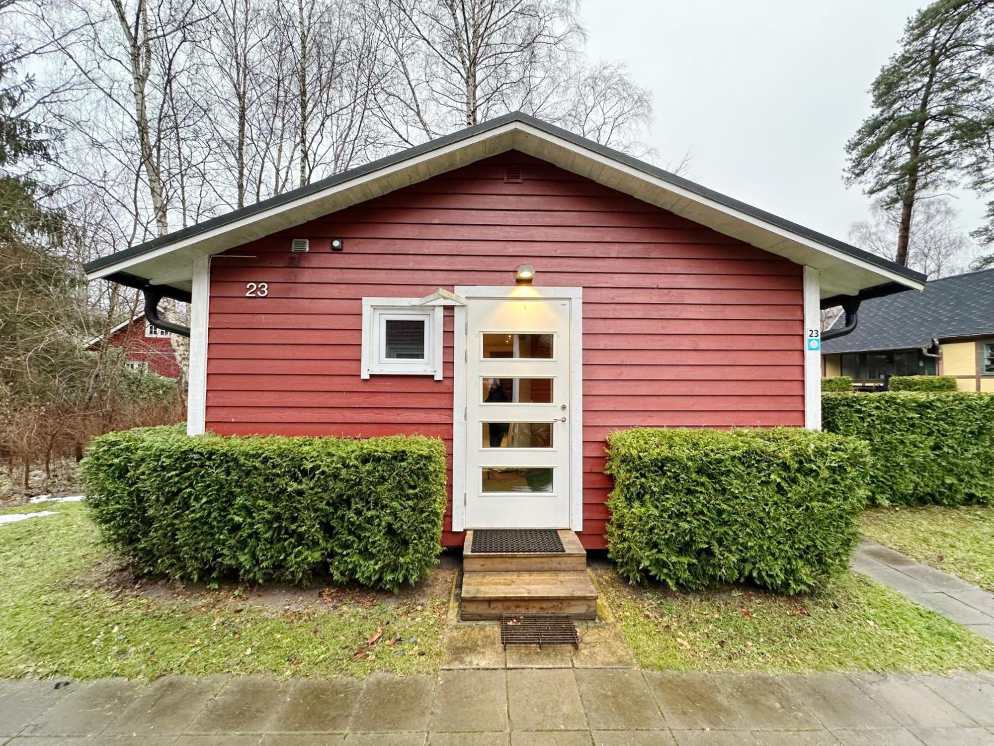 Ystad Holiday Houses Eksteriør bilde