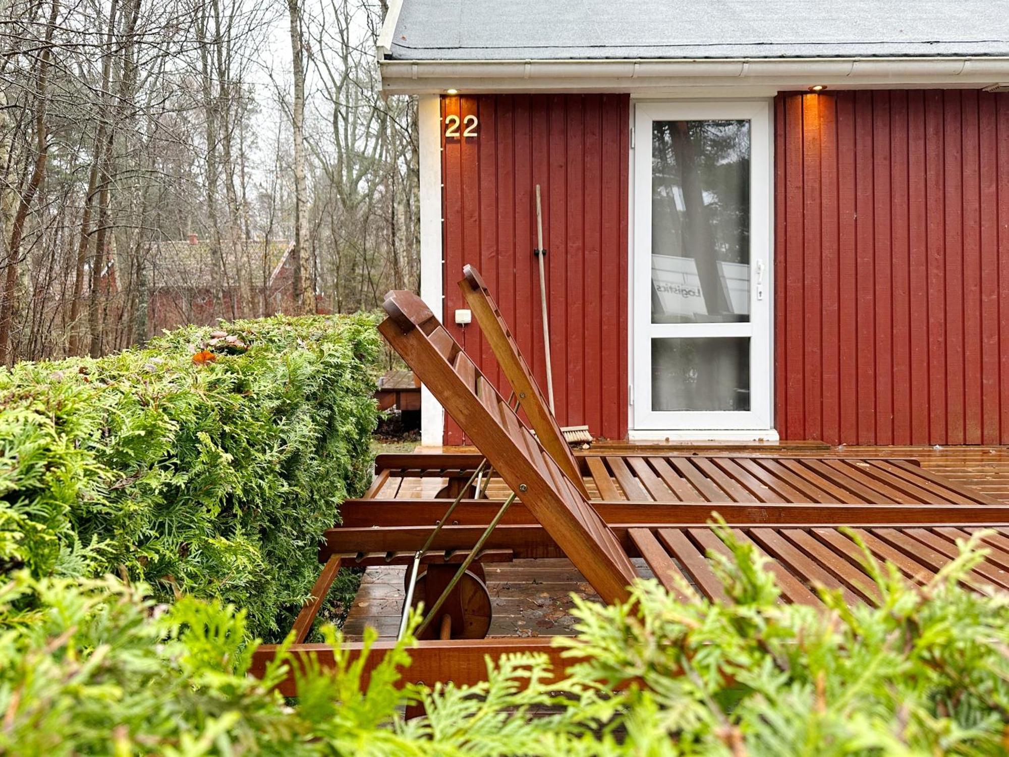 Ystad Holiday Houses Eksteriør bilde
