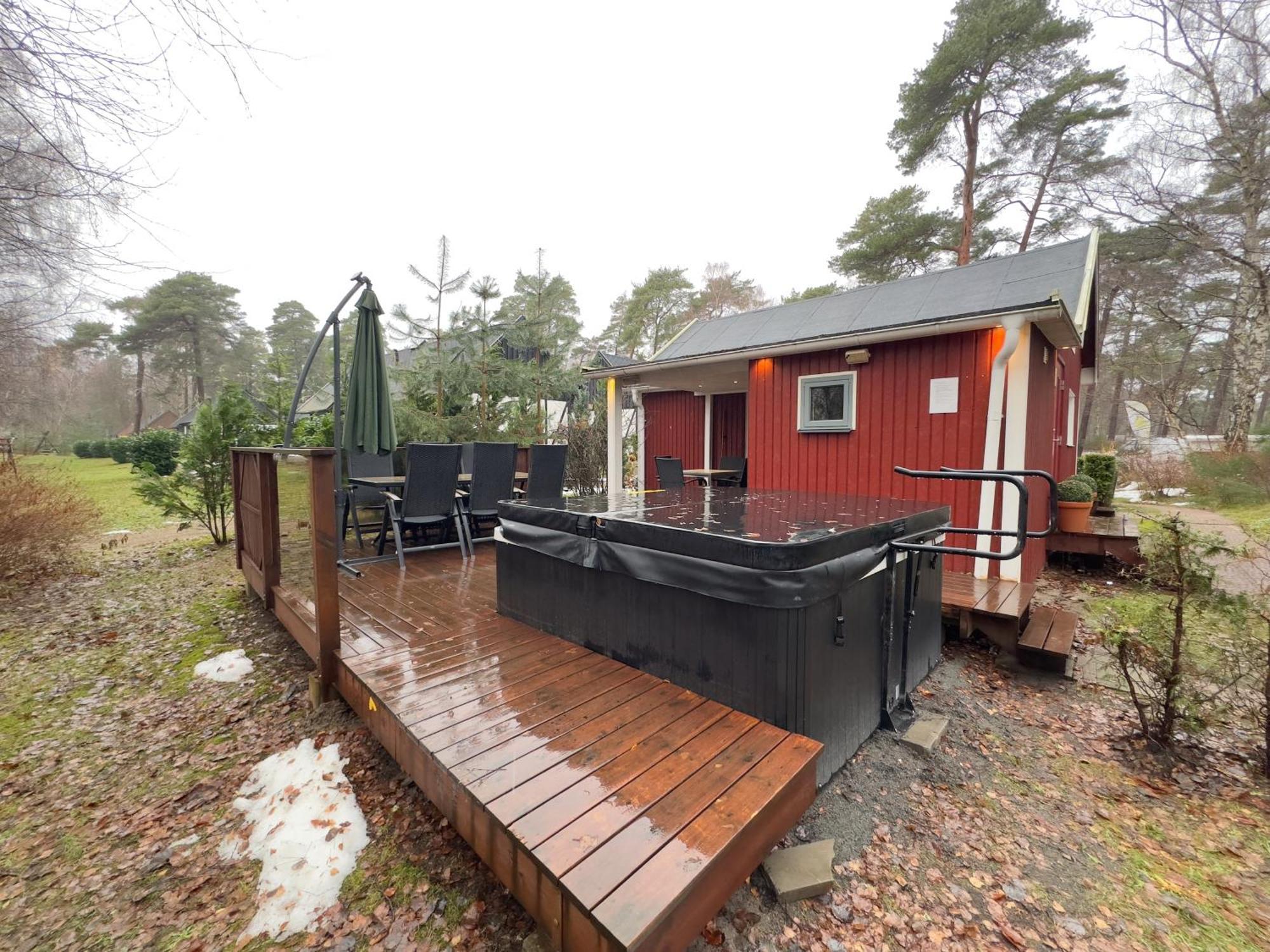 Ystad Holiday Houses Eksteriør bilde