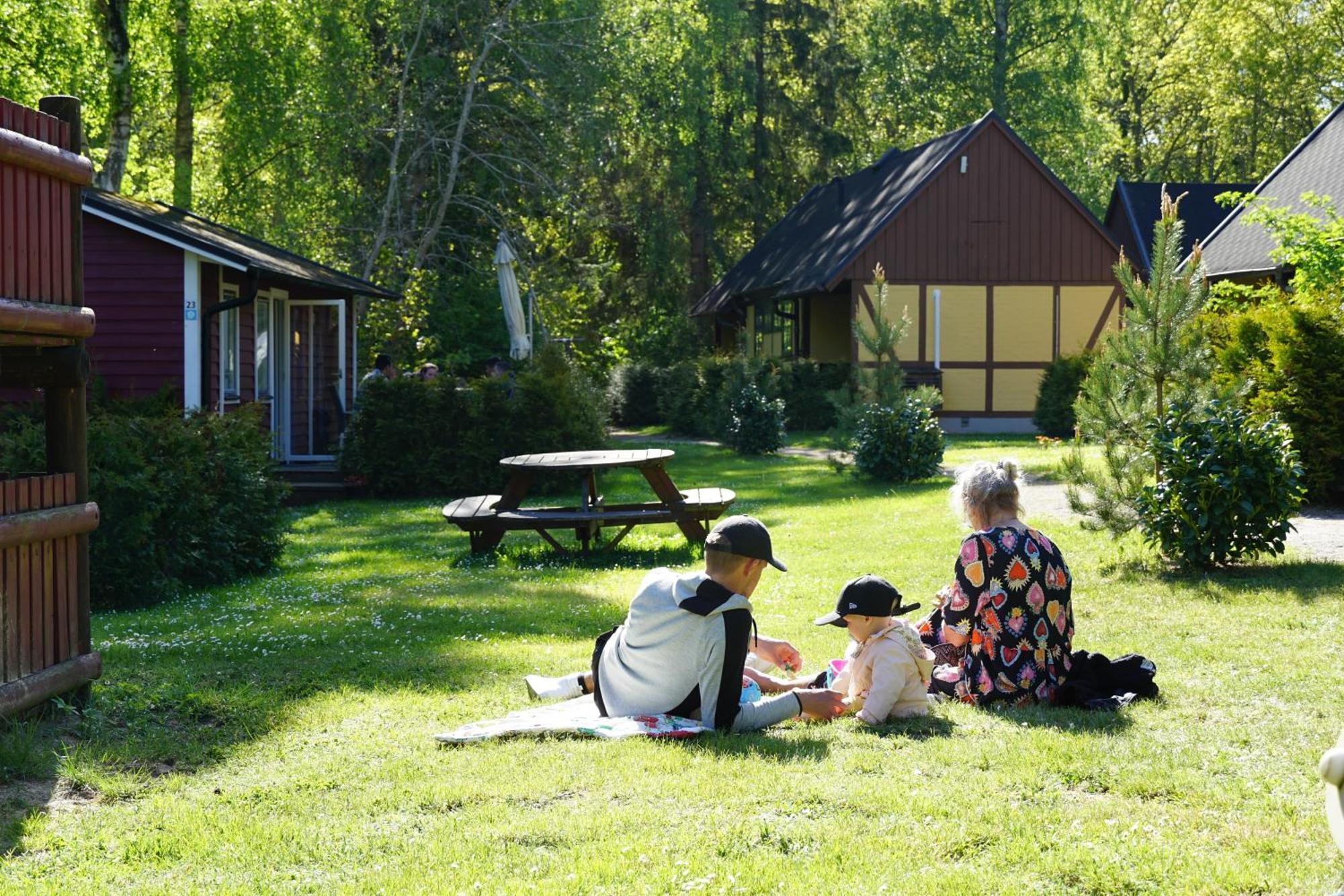 Ystad Holiday Houses Eksteriør bilde